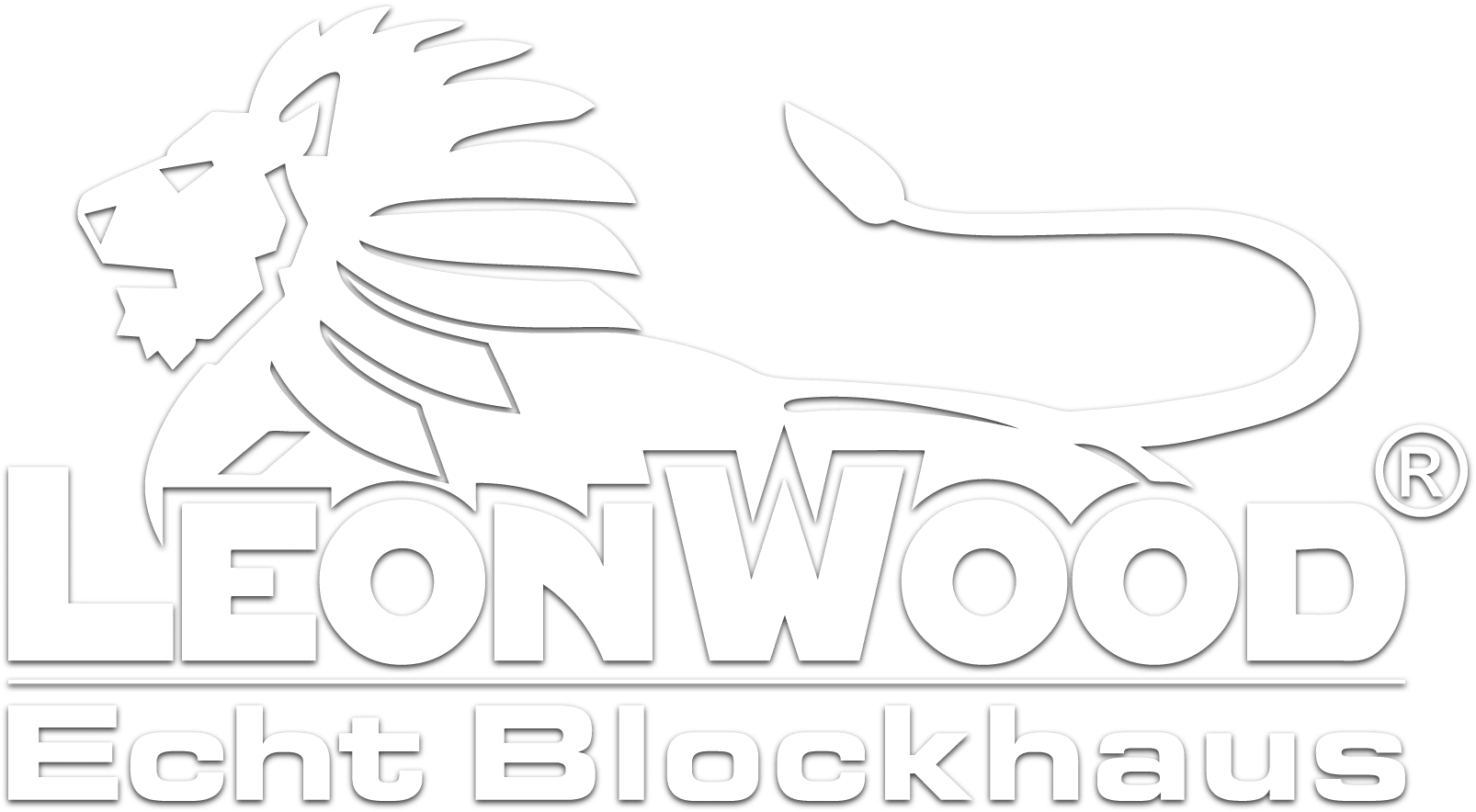 Echt Blockhaus Logo